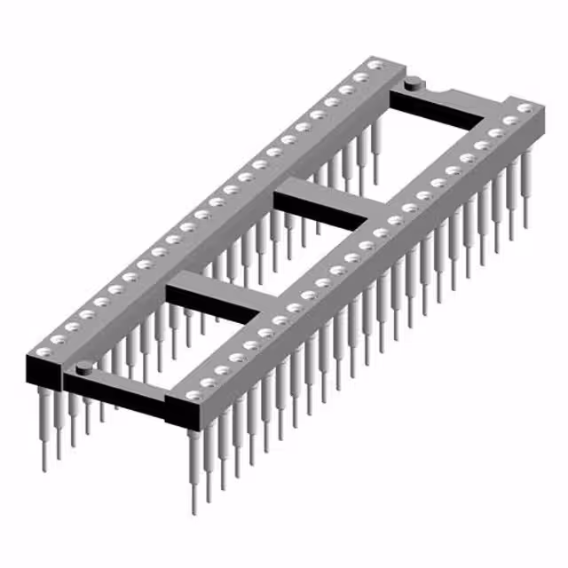 116-87-648-41-012101 Preci-Dip  Supports de circuits intégrés